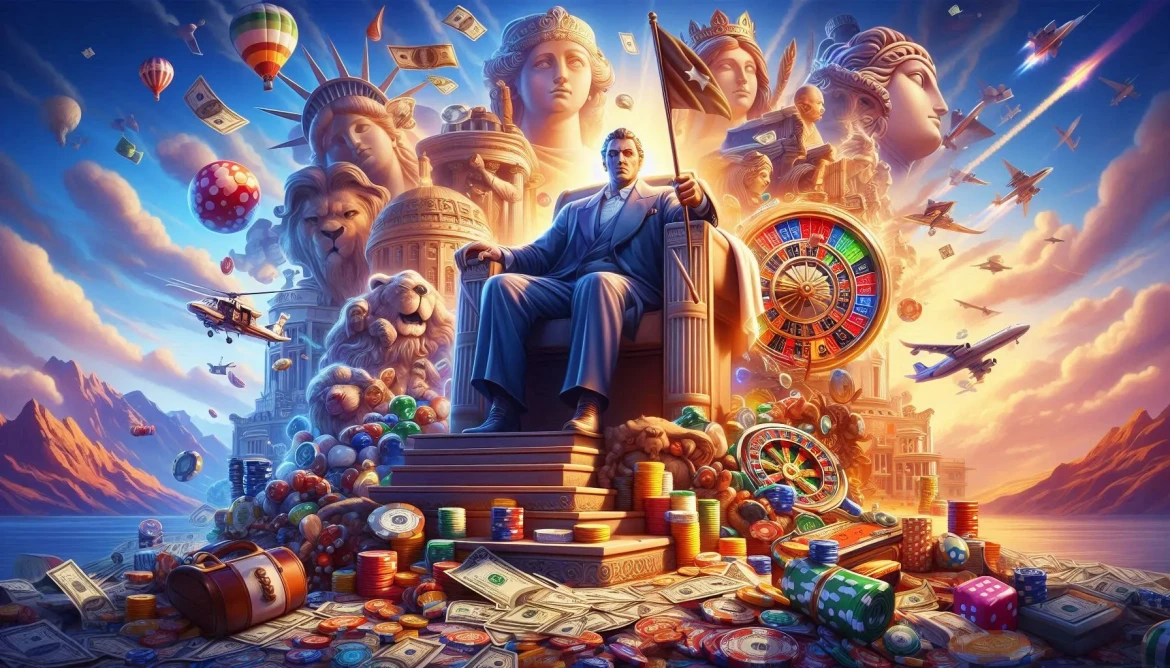 Marvel Casino